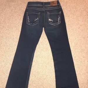 LIKE NEW! BKE Starlite Jeans 24L